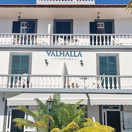 Valhalla Panorama - The Old Residencial Pina Funchal  Bagian luar foto