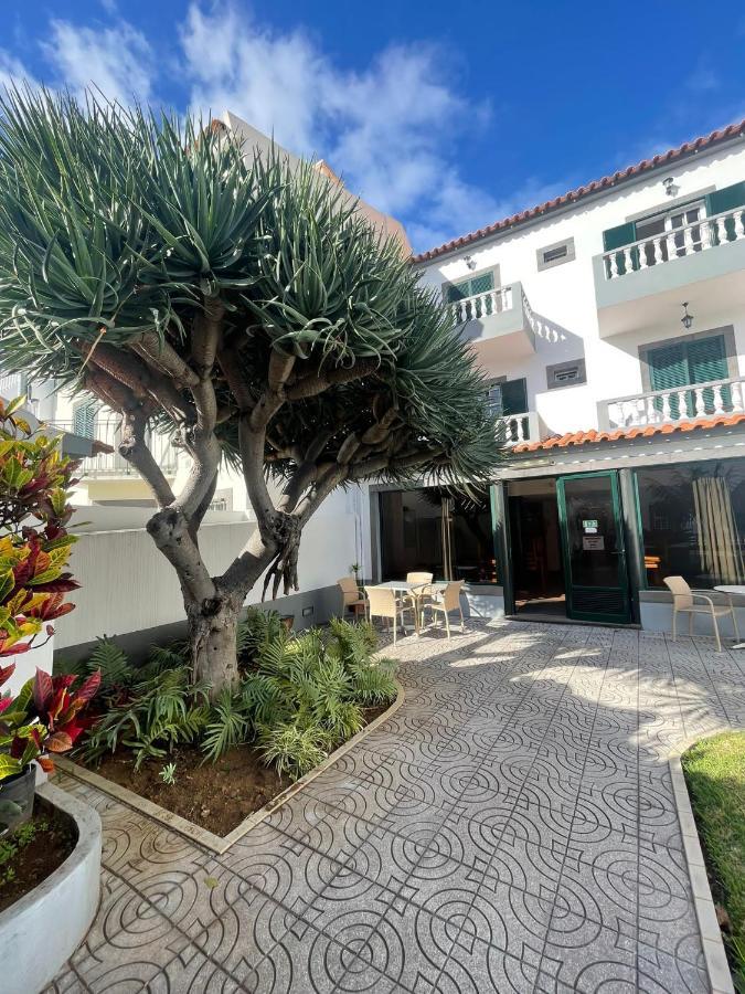 Valhalla Panorama - The Old Residencial Pina Funchal  Bagian luar foto