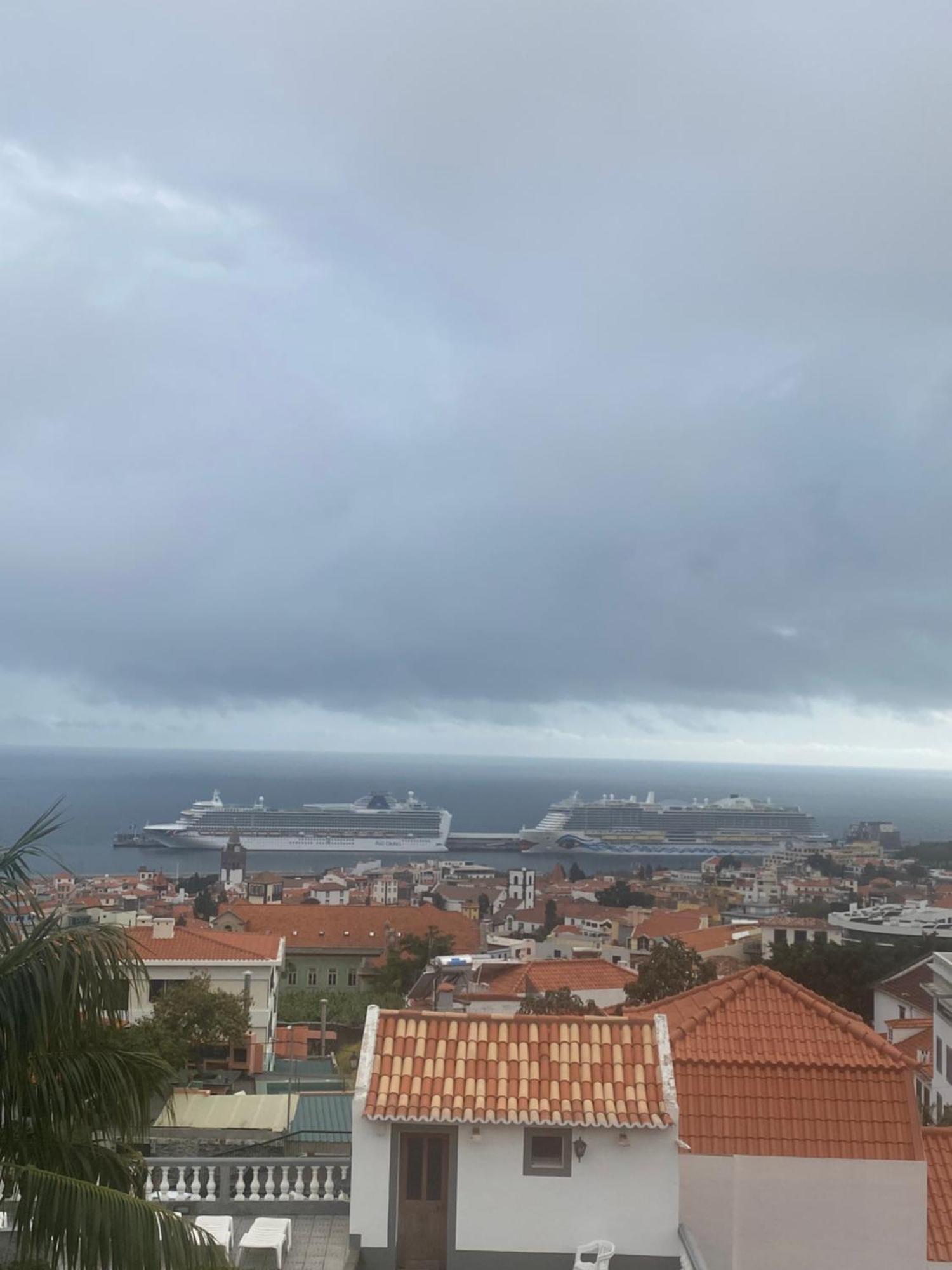 Valhalla Panorama - The Old Residencial Pina Funchal  Ruang foto