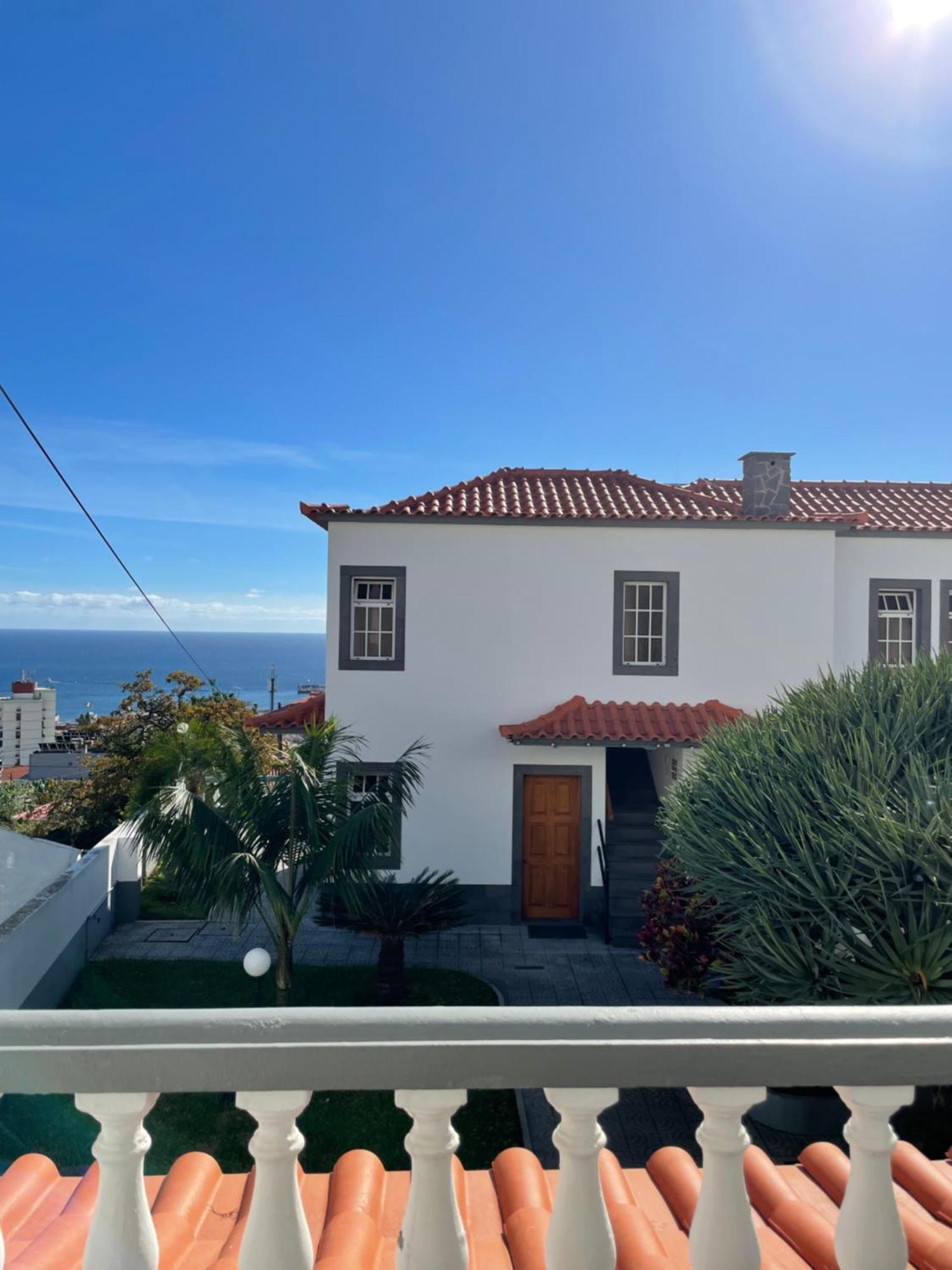 Valhalla Panorama - The Old Residencial Pina Funchal  Ruang foto