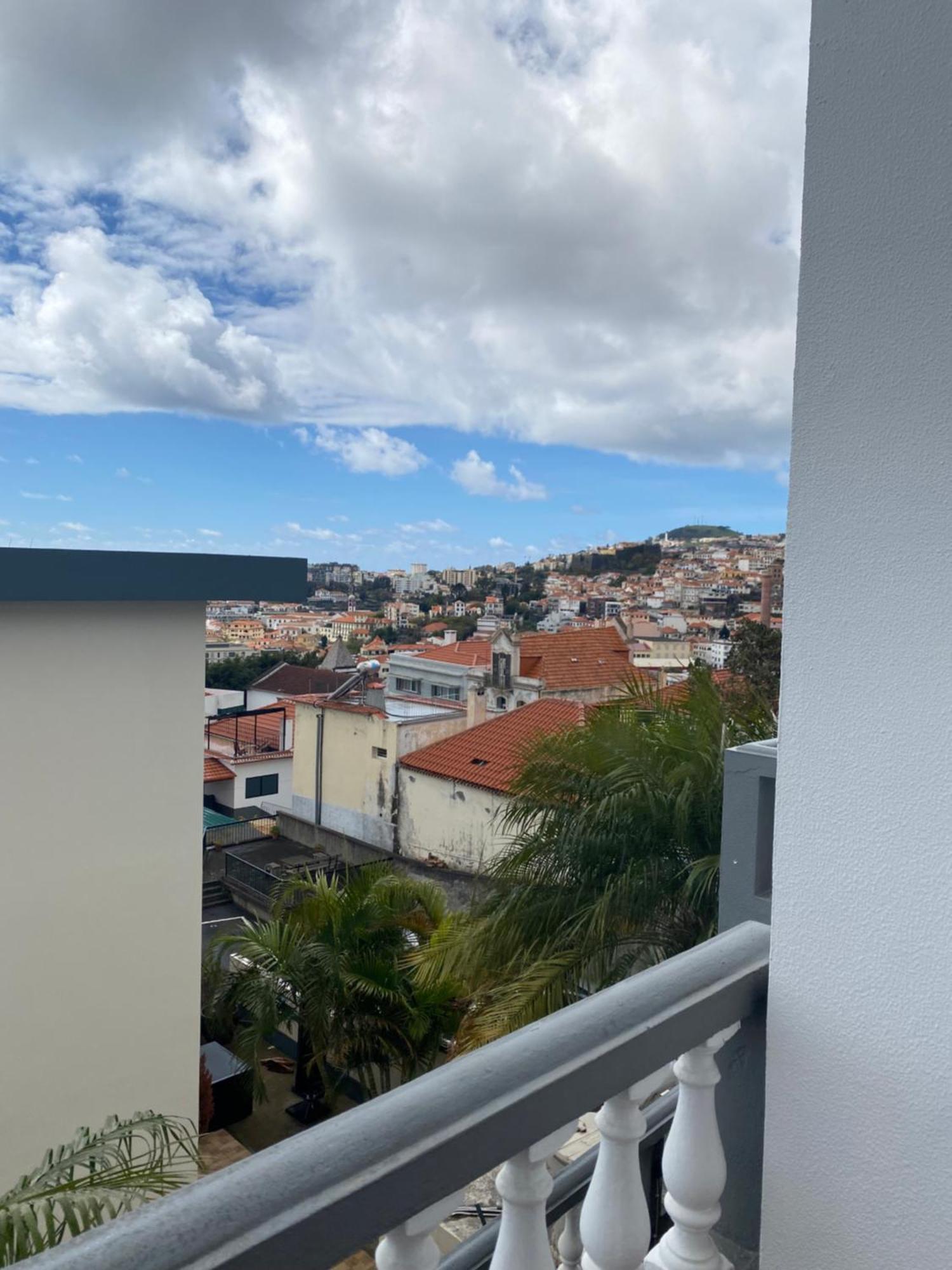 Valhalla Panorama - The Old Residencial Pina Funchal  Ruang foto