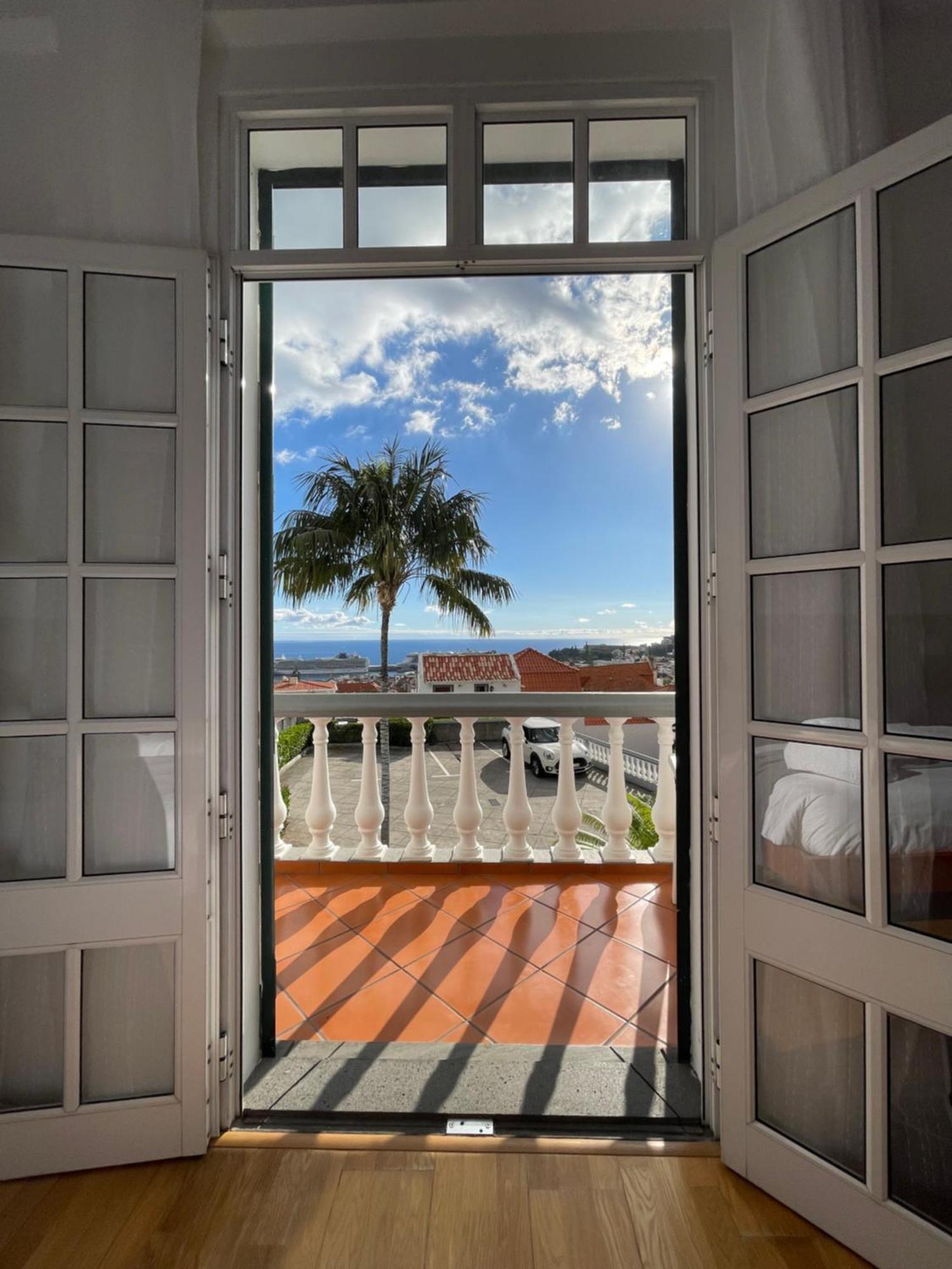 Valhalla Panorama - The Old Residencial Pina Funchal  Ruang foto