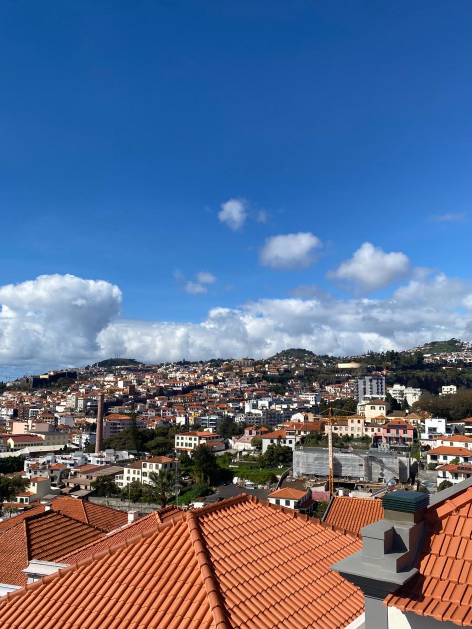 Valhalla Panorama - The Old Residencial Pina Funchal  Ruang foto