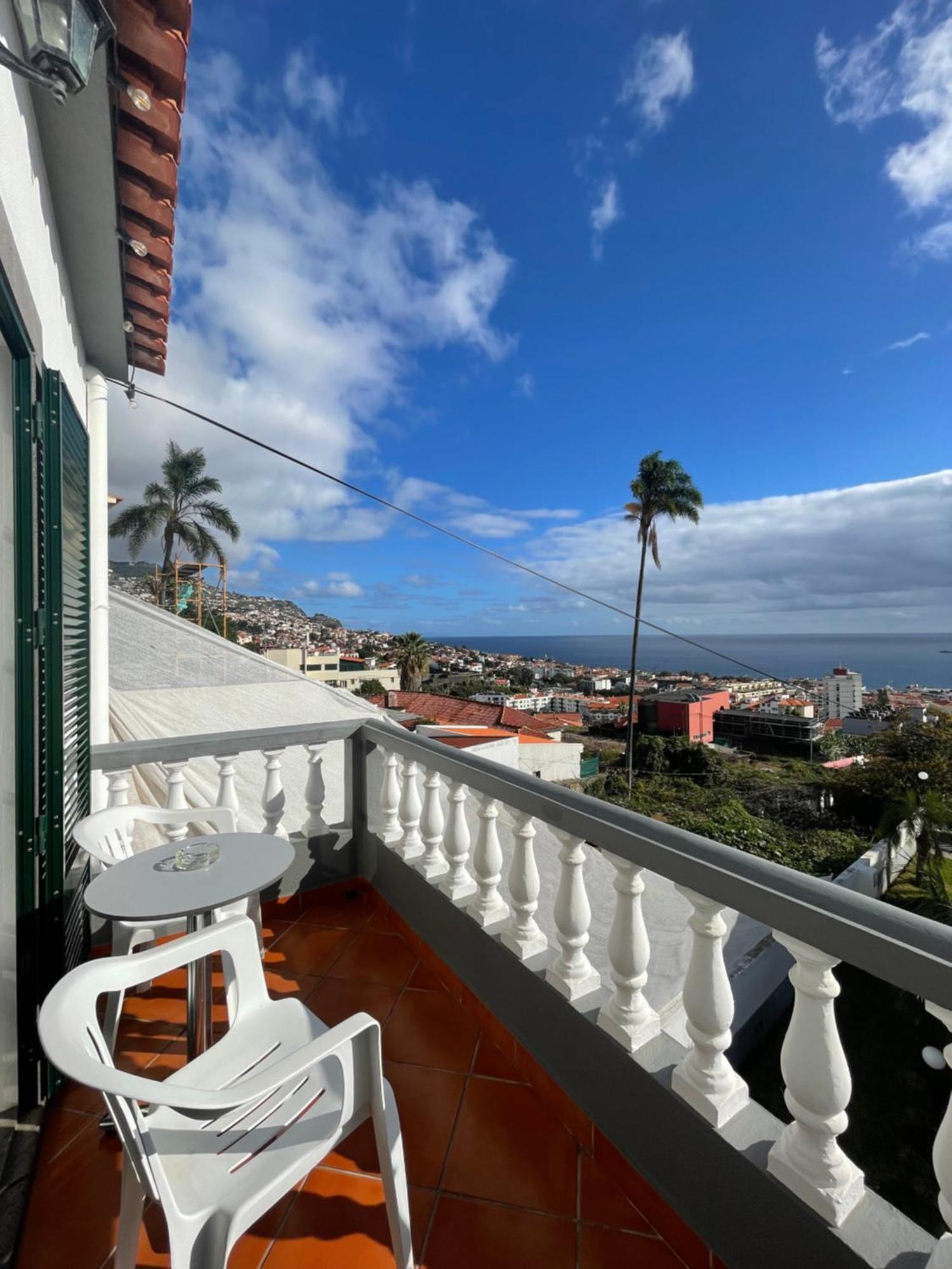 Valhalla Panorama - The Old Residencial Pina Funchal  Ruang foto