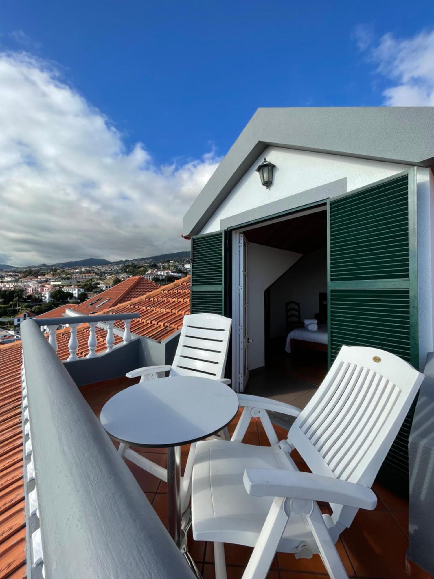 Valhalla Panorama - The Old Residencial Pina Funchal  Ruang foto