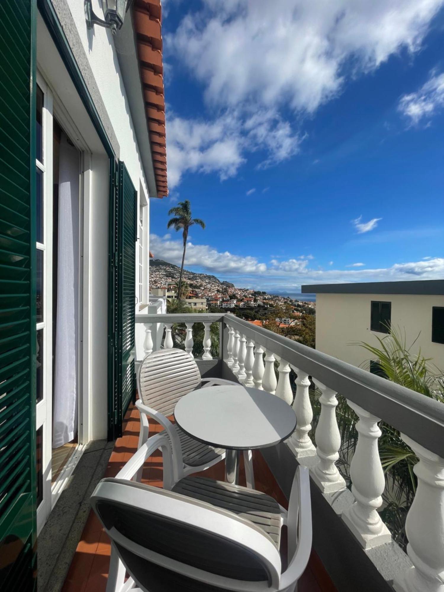 Valhalla Panorama - The Old Residencial Pina Funchal  Ruang foto
