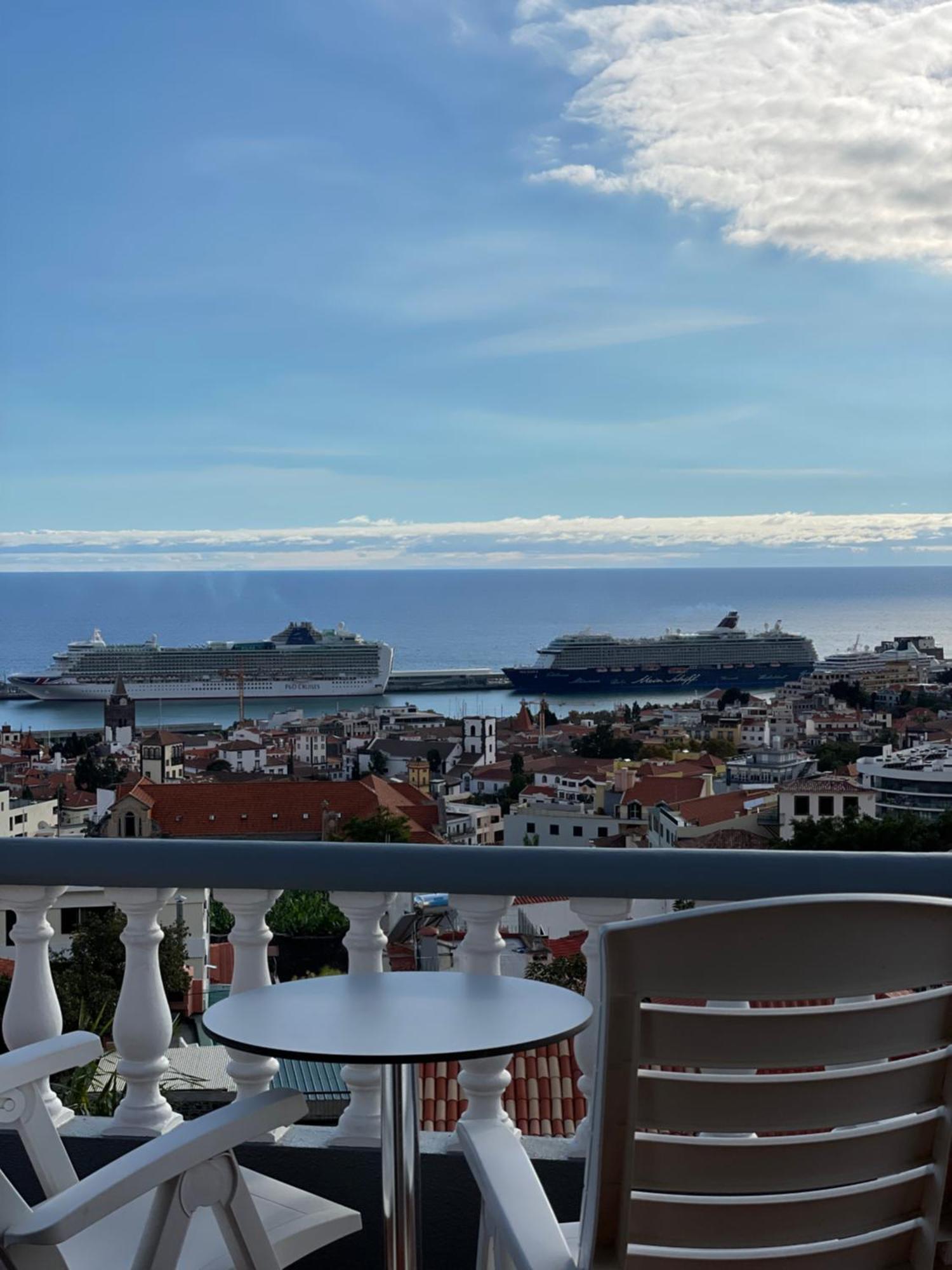 Valhalla Panorama - The Old Residencial Pina Funchal  Ruang foto