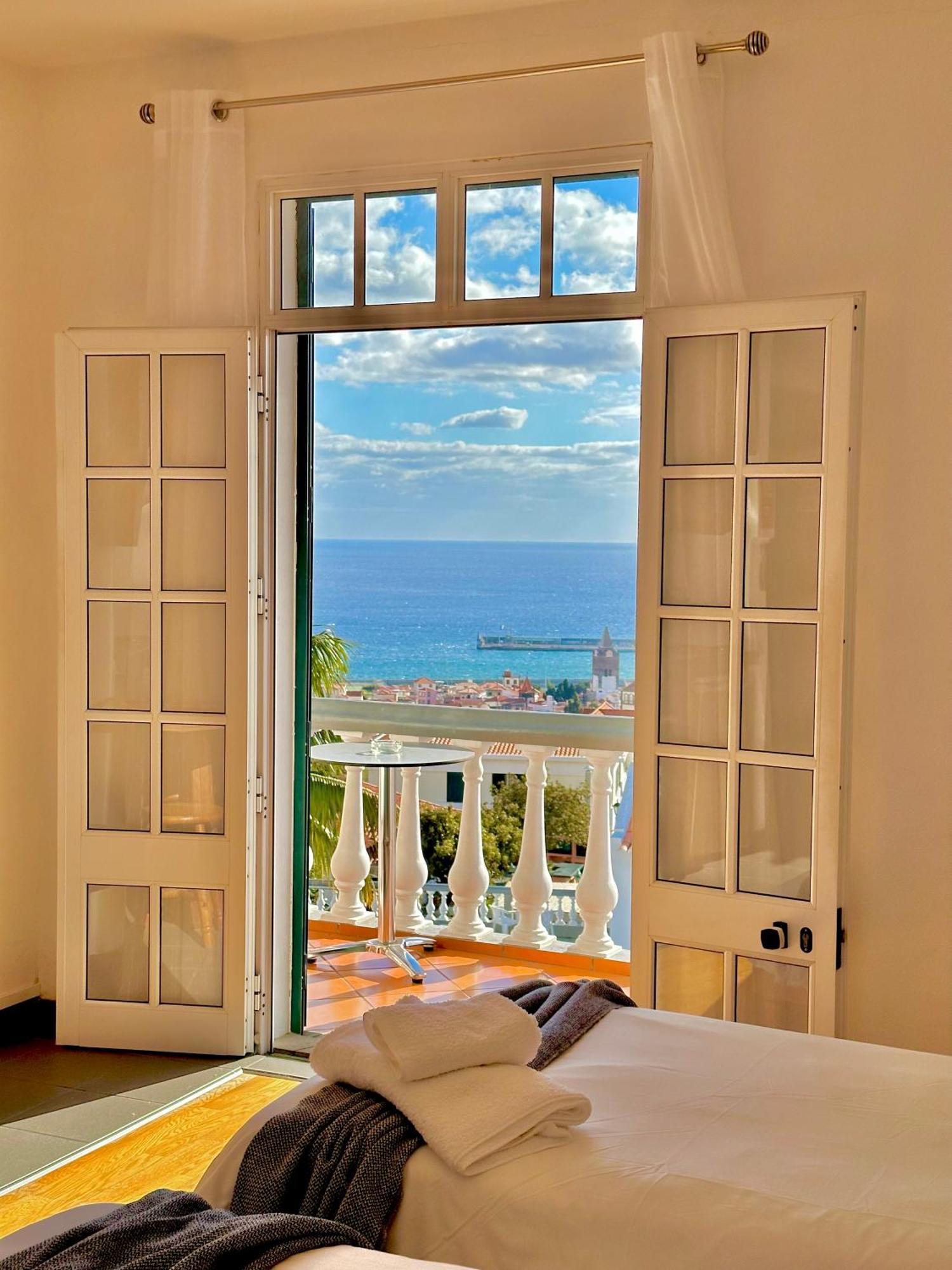 Valhalla Panorama - The Old Residencial Pina Funchal  Ruang foto