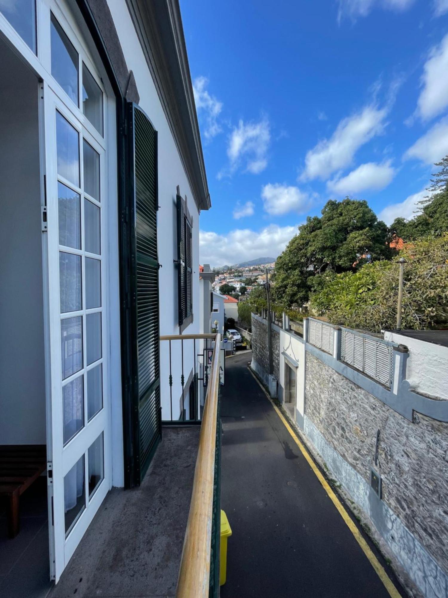 Valhalla Panorama - The Old Residencial Pina Funchal  Ruang foto