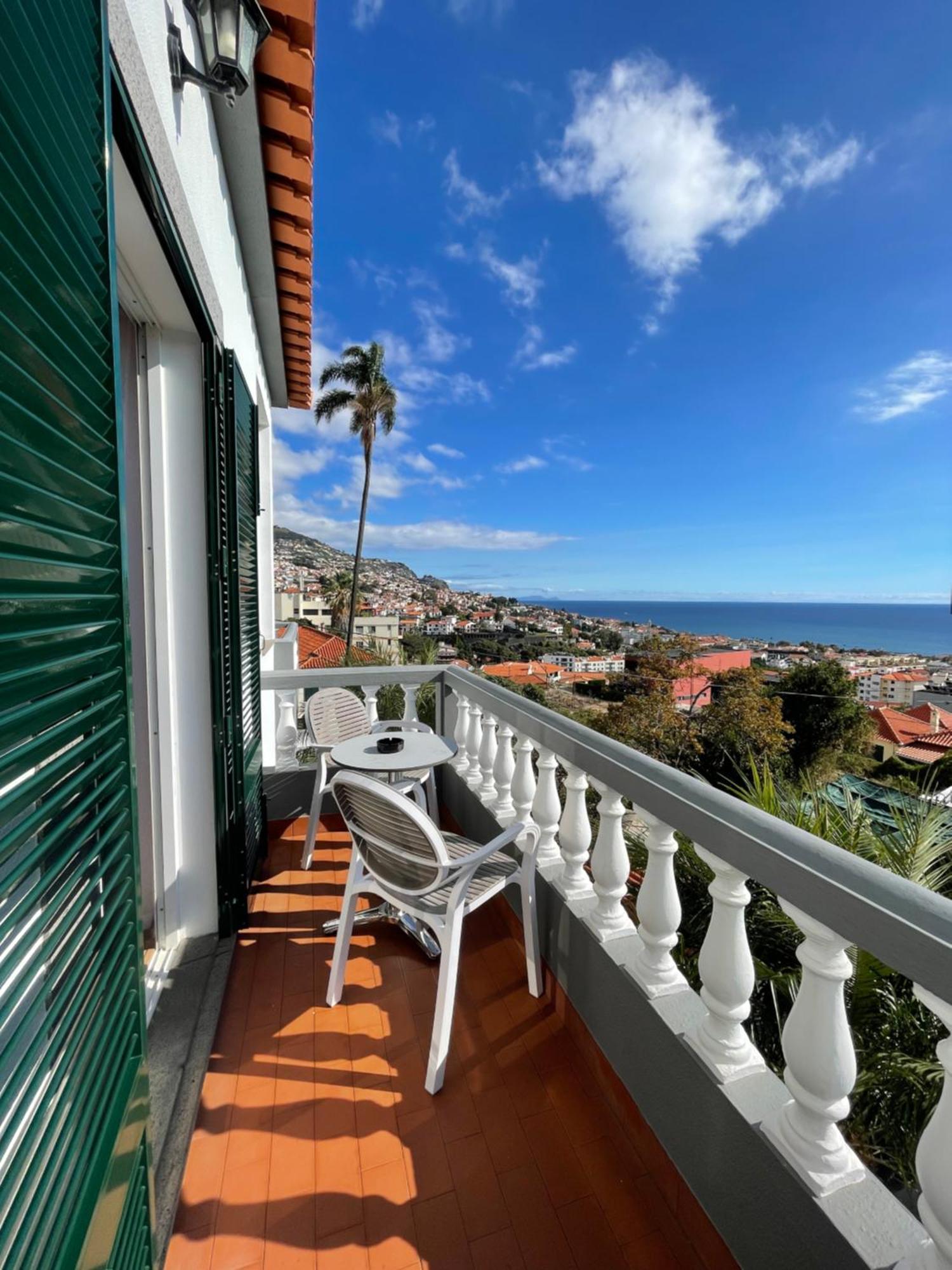 Valhalla Panorama - The Old Residencial Pina Funchal  Ruang foto