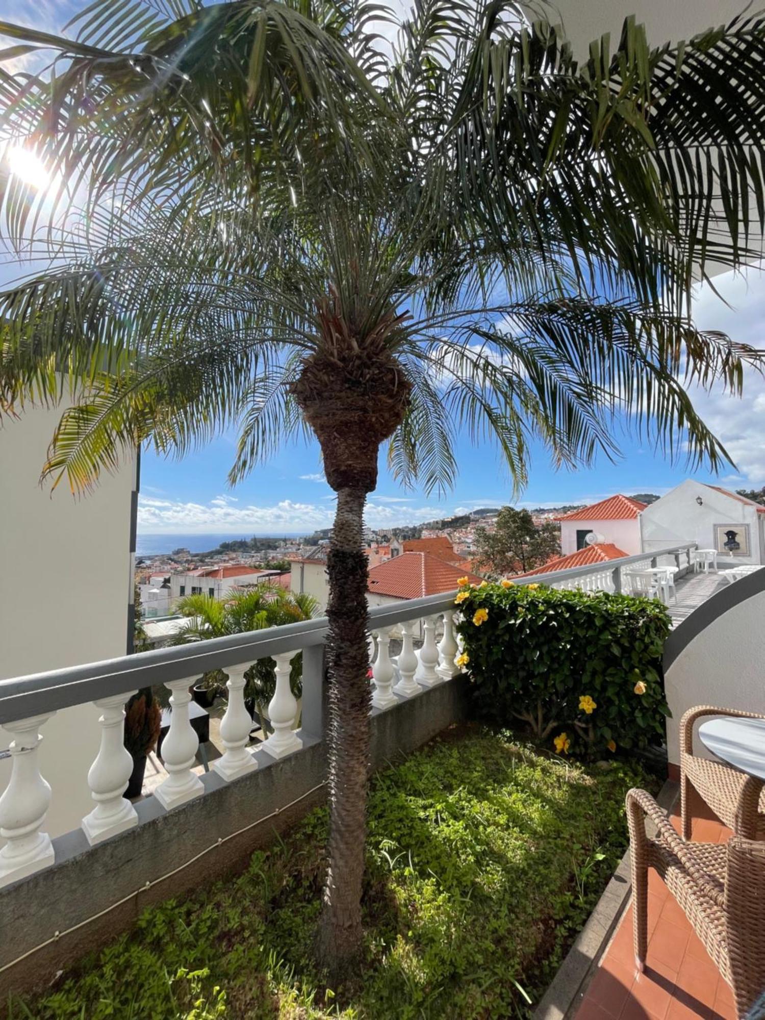 Valhalla Panorama - The Old Residencial Pina Funchal  Ruang foto